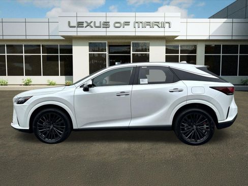 New 2026 Lexus RX 350 FWD image 2