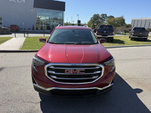 Used 2019 GMC Terrain SLT w/ Preferred Package image 6