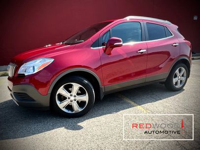 Used 2014 Buick Encore AWD