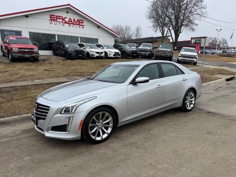 Used 2019 Cadillac CTS Luxury image 1