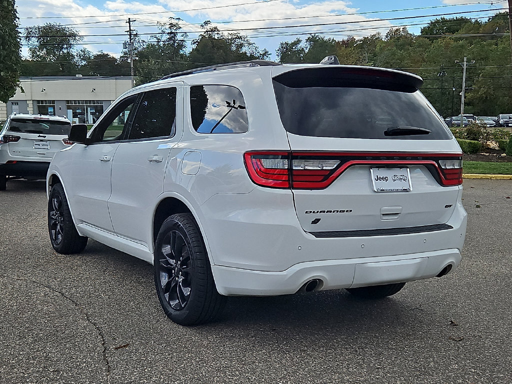 Used 2023 Dodge Durango GT AWD/4WD image 5
