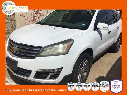Used 2017 Chevrolet Traverse LT