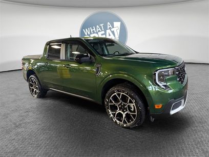 Used 2025 Ford Maverick Lariat w/ 4K Tow Package