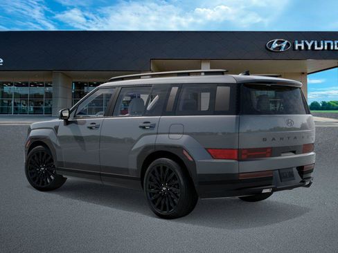 New 2026 Hyundai Santa Fe Calligraphy AWD/4WD image 5