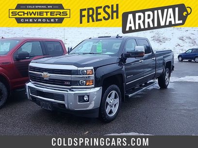 Used 2016 Chevrolet Silverado 2500 LTZ w/ LTZ Plus Package