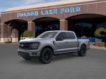 New 2026 Ford F150 XLT w/ Equipment Group 302A MID