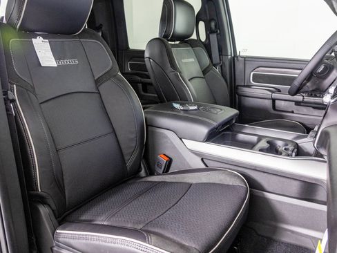 New 2026 RAM 2500 Laramie w/ Night Edition image 85