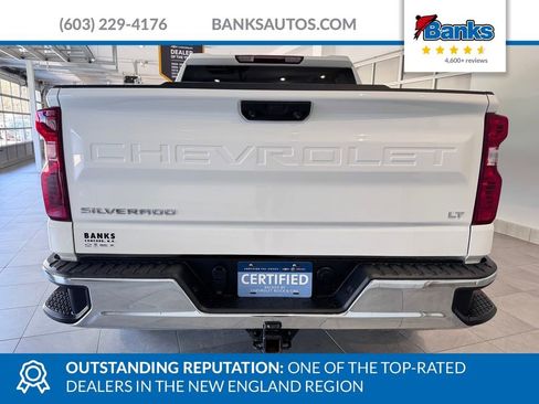 Certified 2023 Chevrolet Silverado 1500 LT AWD/4WD image 7