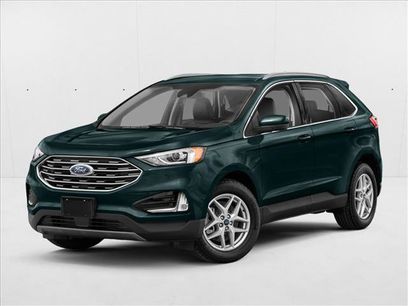 Used 2022 Ford Edge SEL w/ Convenience Package