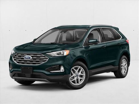 Used 2022 Ford Edge SEL w/ Convenience Package AWD/4WD image 1