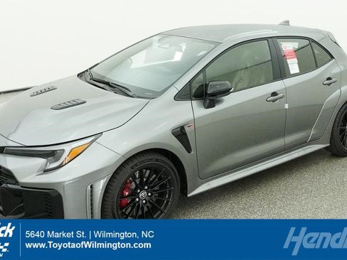 New 2026 Toyota Corolla GR AWD/4WD image 1