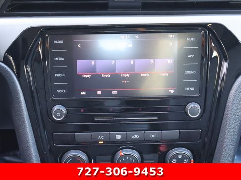 Used 2021 Volkswagen Passat 2.0T S image 3