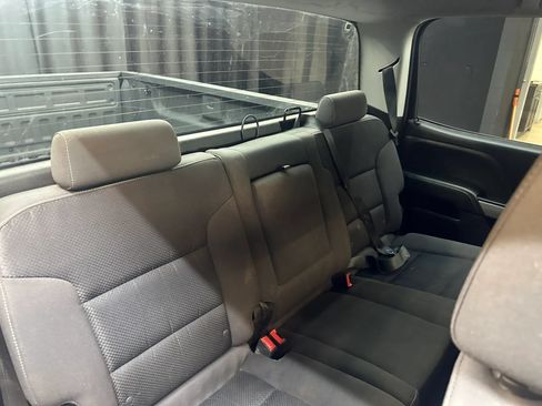 Used 2018 Chevrolet Silverado 1500 LT w/ True North Edition AWD/4WD image 30