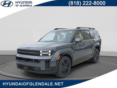 New 2026 Hyundai Santa Fe Calligraphy