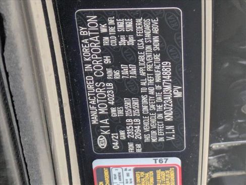 Used 2021 Kia Soul S image 22