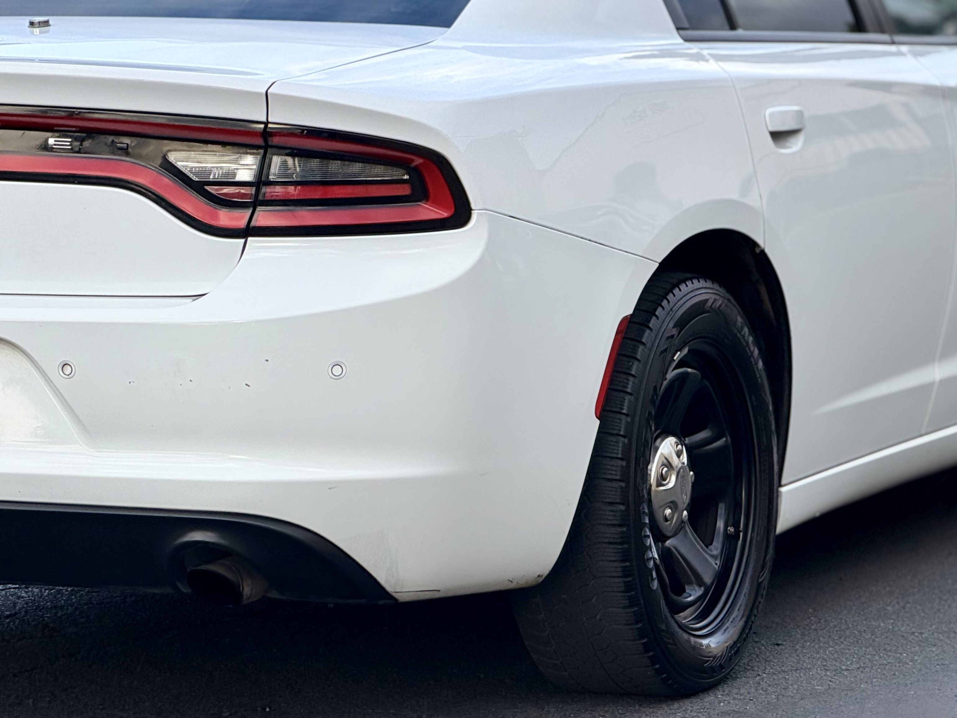 Used 2019 Dodge Charger Police w/ Patrol Package Base Prep RWD image 16