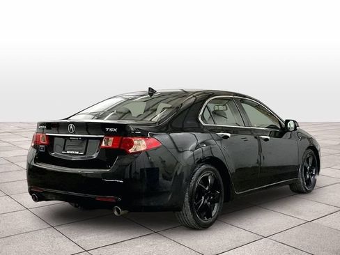 Used 2013 Acura TSX Sedan FWD image 12