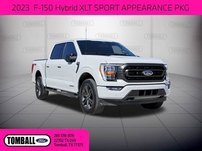 Used 2023 Ford F150 XLT w/ Equipment Group 302A High
