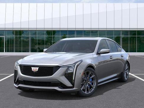 New 2026 Cadillac CT5 Sport image 6