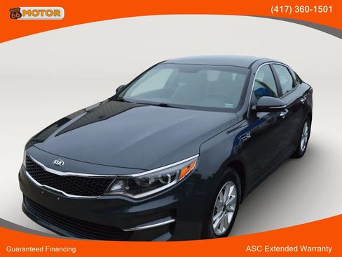 Used 2016 Kia Optima LX FWD image 1