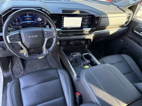 Used 2024 Chevrolet Silverado 1500 LT Trail Boss AWD/4WD image 20
