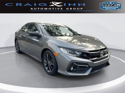 Used 2020 Honda Civic EX