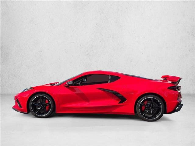 Used 2020 Chevrolet Corvette Stingray Premium Cpe w/ 3LT Preferred Equipment Group RWD image 6