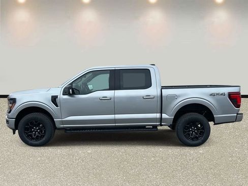 New 2026 Ford F150 XLT w/ Equipment Group 302A MID AWD/4WD image 8