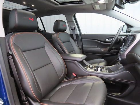 Used 2023 GMC Acadia AT4 w/ Technology Package image 26