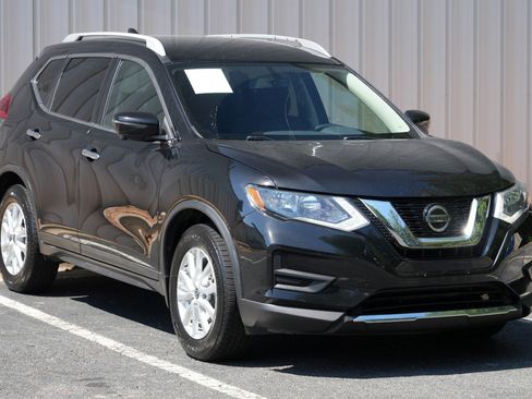 Used 2018 Nissan Rogue SV w/ Premium Package AWD/4WD image 49