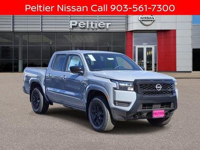 New 2026 Nissan Frontier SV w/ SV Convenience Package