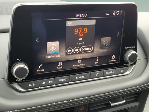 New 2026 Nissan Rogue SV image 18