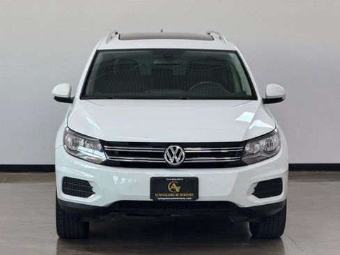 Used 2017 Volkswagen Tiguan Wolfsburg Edition image 2