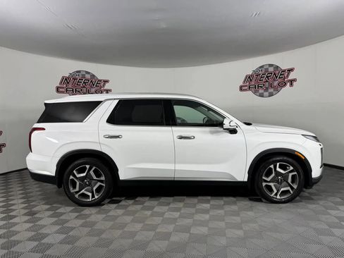 Used 2023 Hyundai Palisade Limited w/ Cargo Package AWD/4WD image 8