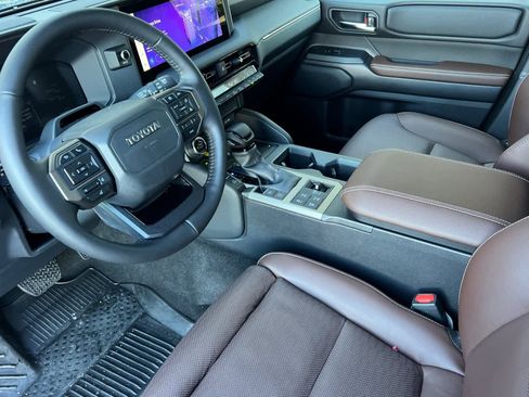 Used 2026 Toyota Land Cruiser image 11