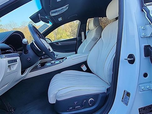 Used 2024 Genesis G80 w/ Prestige Package image 6