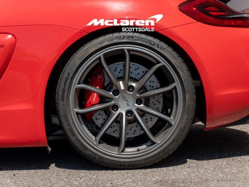 Used 2016 Porsche Cayman GT4 RWD image 28