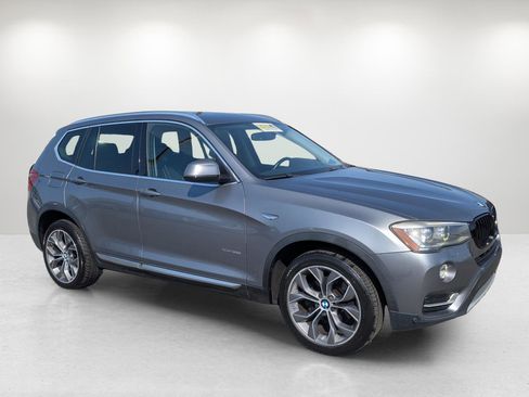 Used 2015 BMW X3 xDrive35i image 3