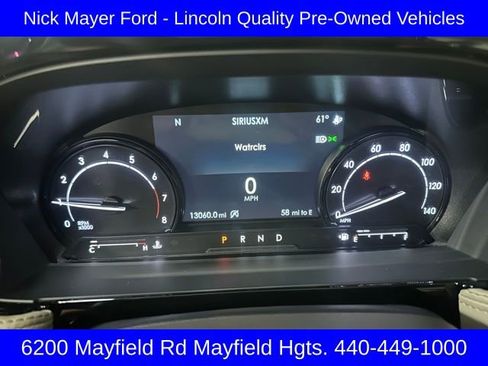 Used 2022 Lincoln Corsair AWD w/ Premium Package image 11