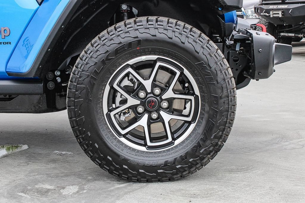 New 2026 Jeep Gladiator Rubicon AWD/4WD image 11