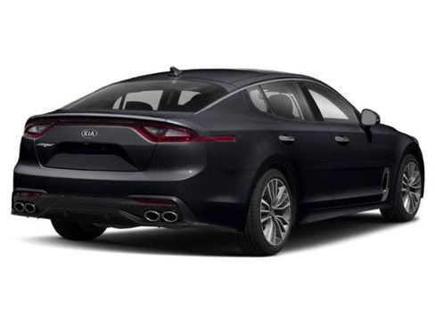 Used 2018 Kia Stinger Premium AWD/4WD image 2