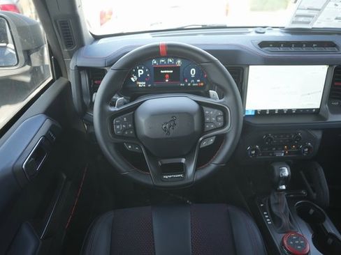 New 2025 Ford Bronco Raptor image 21