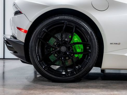 Used 2016 Lamborghini Huracan LP 610-4 AWD/4WD image 91