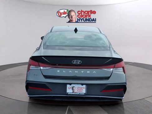 New 2026 Hyundai Elantra Sport FWD image 4
