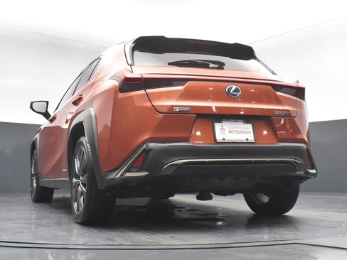 Used 2019 Lexus UX 250h F Sport w/ F Sport Premium Package AWD/4WD image 26