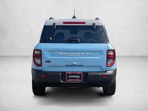 New 2025 Ford Bronco Sport Heritage image 8