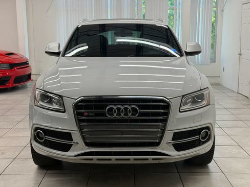 Used 2016 Audi SQ5 Premium Plus w/ Technology Package AWD/4WD image 2