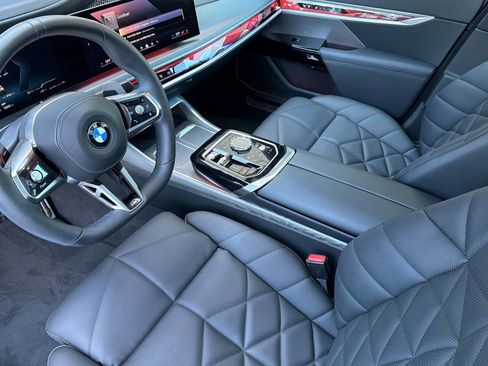 Certified 2023 BMW 740i image 11