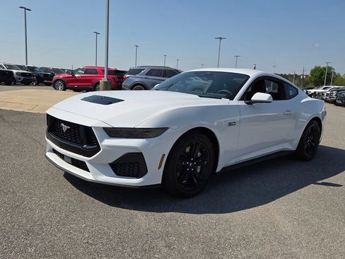 New 2026 Ford Mustang GT RWD image 34