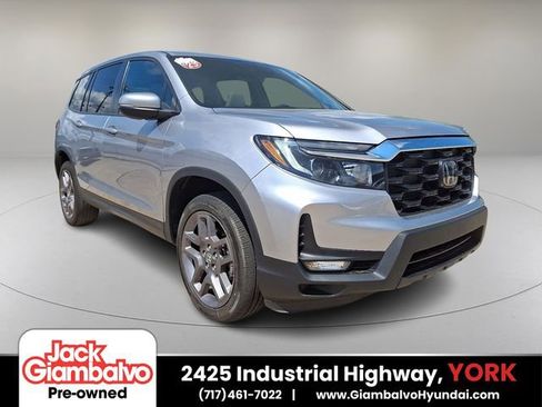 Used 2023 Honda Passport EX-L image 1